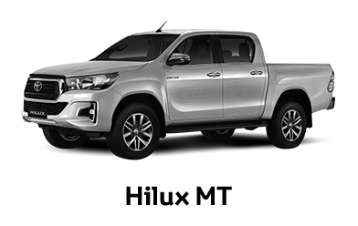 Exonerado Toyota Hilux MT para el plan Cargos Diplomáticos