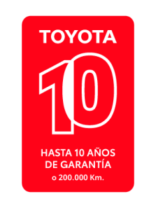 Logo Toyota 10